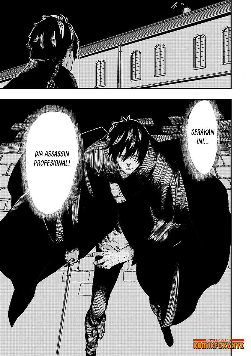 The Wolf Won’t Sleep Chapter 05 Gambar 4