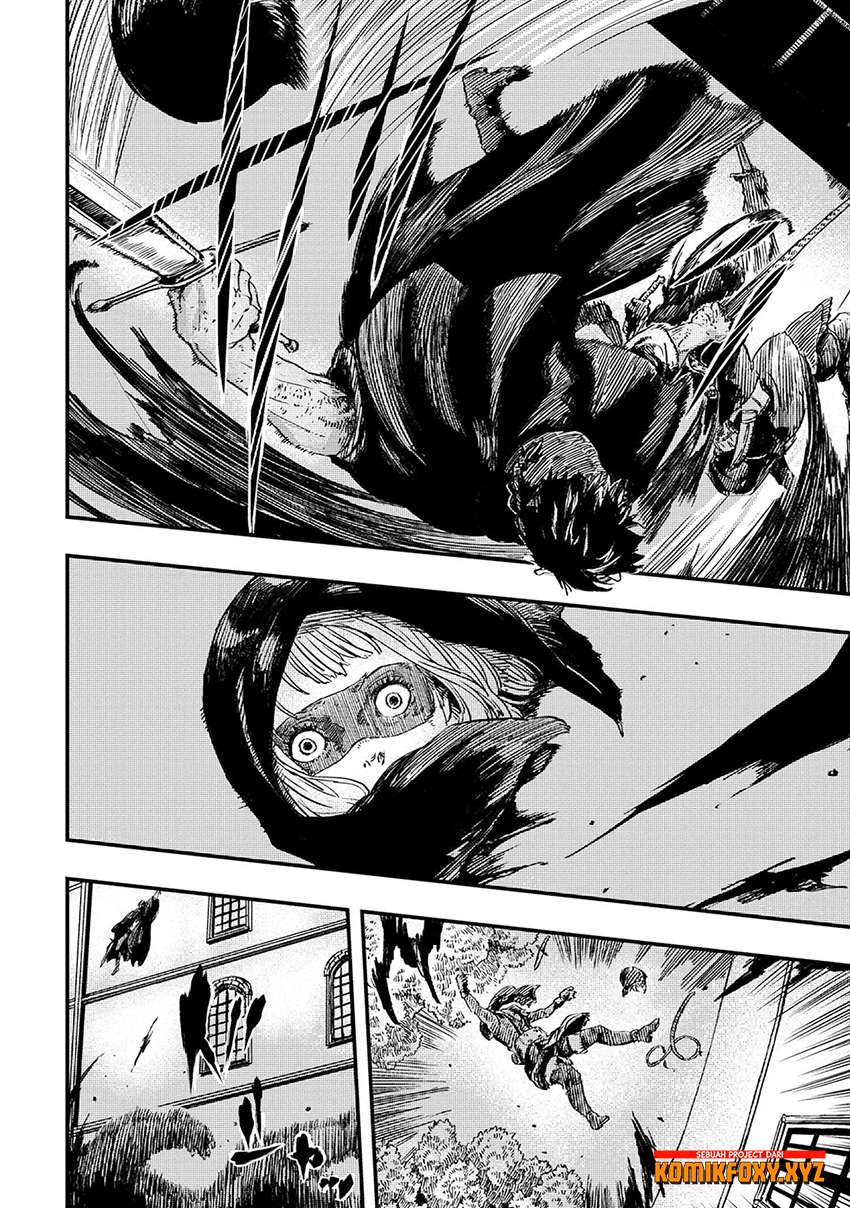The Wolf Won’t Sleep Chapter 05 Gambar 9