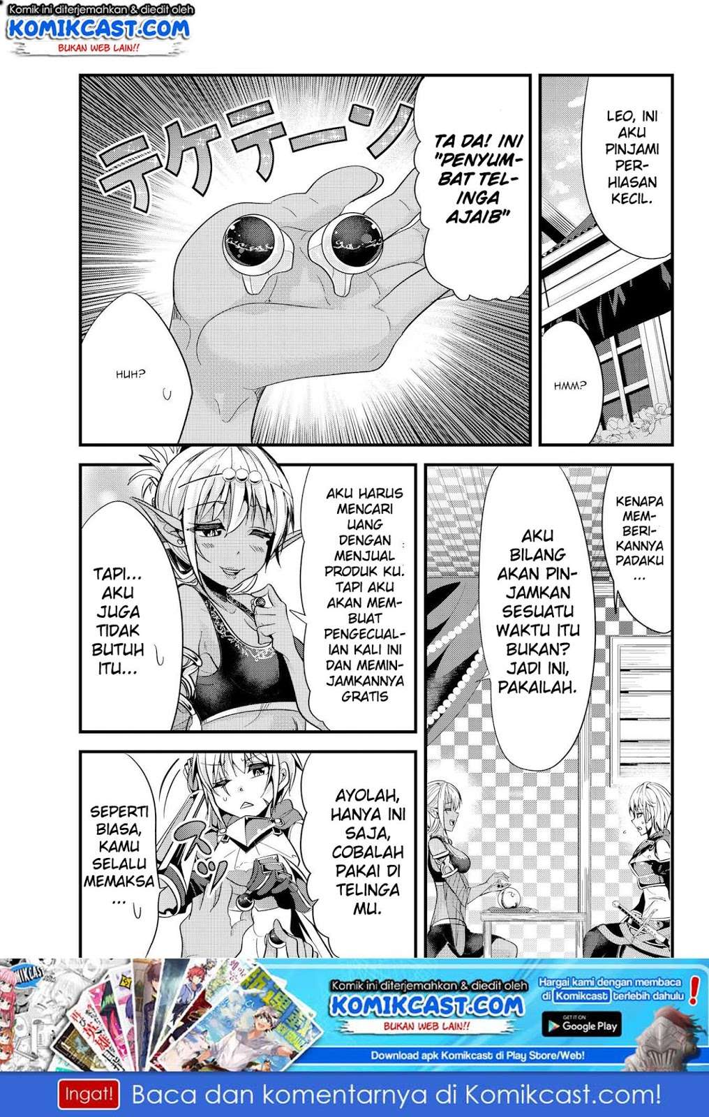 Baca  Ima Made Ichido mo Onna Atsukaisareta koto ga nai Onna Kishi wo Onna Atsukai suru Chapter 40 Gambar 2