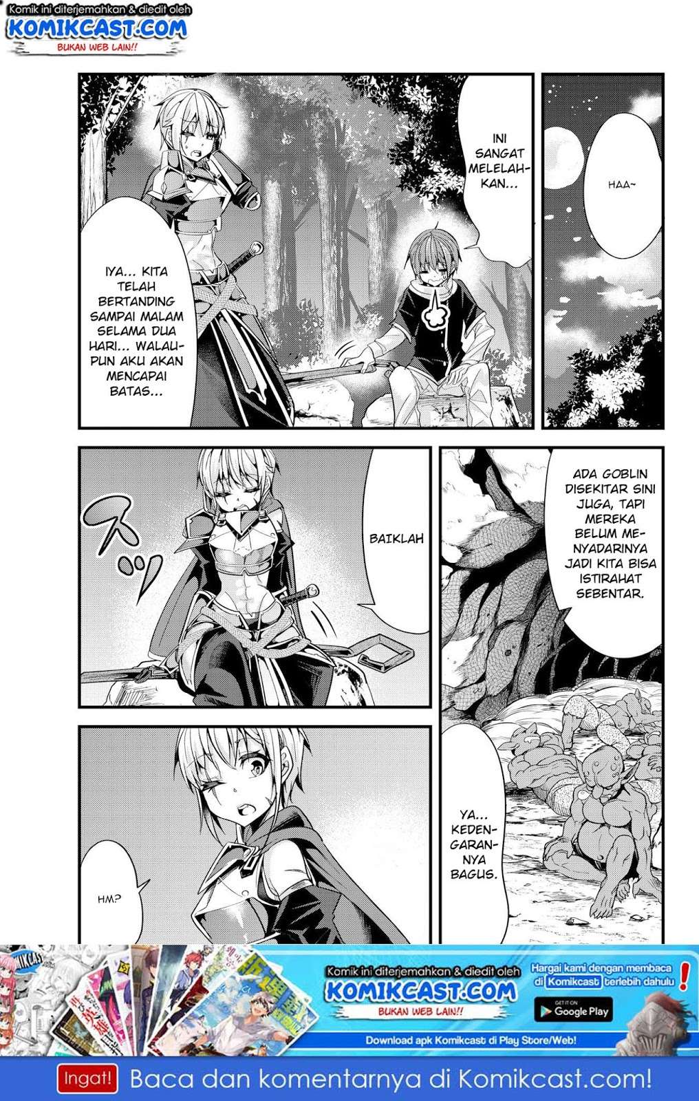Baca  Ima Made Ichido mo Onna Atsukaisareta koto ga nai Onna Kishi wo Onna Atsukai suru Chapter 43 Gambar 2