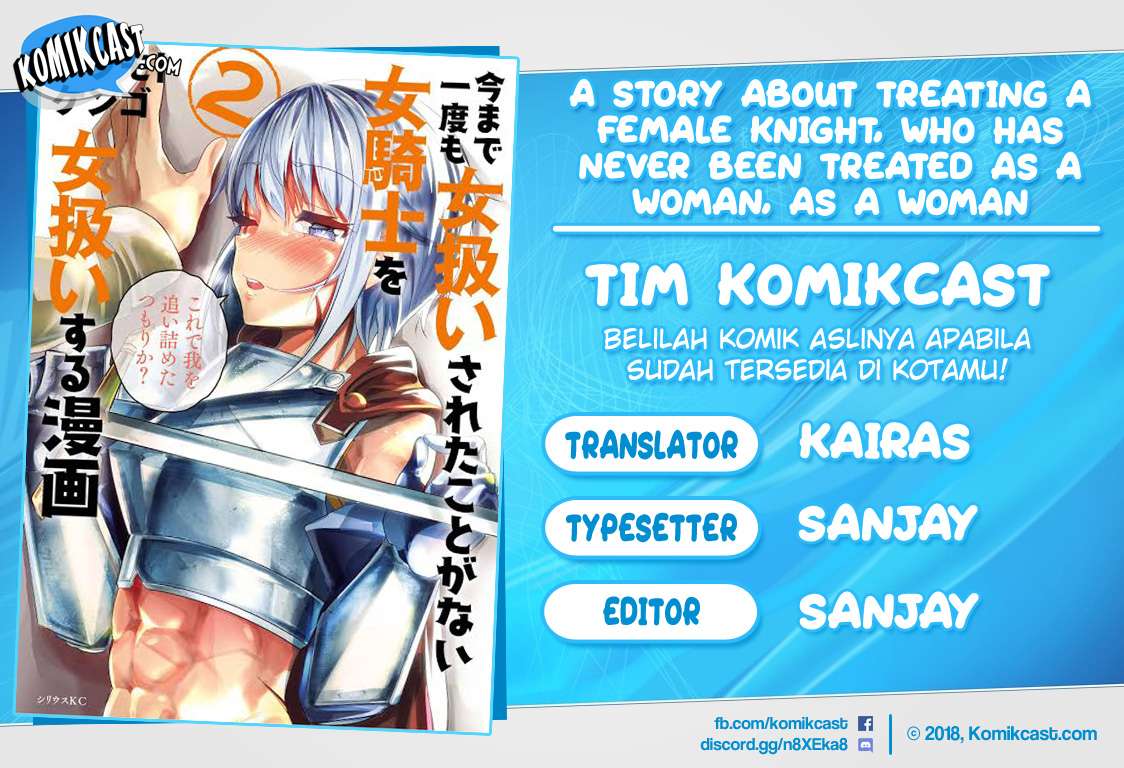 Baca Komik Ima Made Ichido mo Onna Atsukaisareta koto ga nai Onna Kishi wo Onna Atsukai suru Chapter 47 Gambar 1