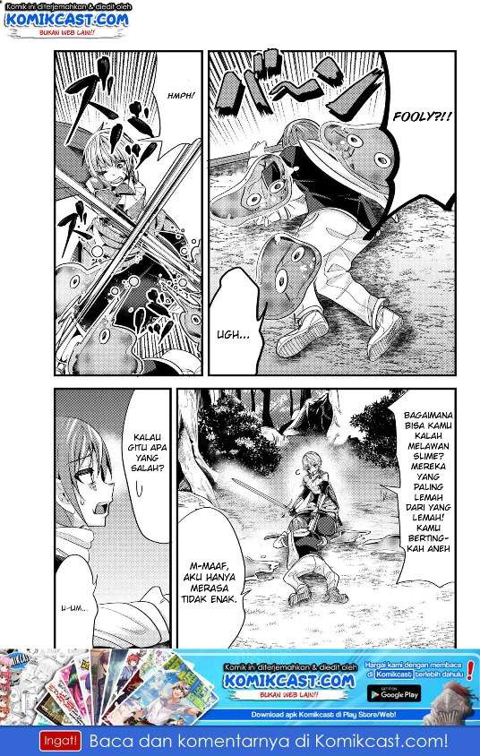 Baca  Ima Made Ichido mo Onna Atsukaisareta koto ga nai Onna Kishi wo Onna Atsukai suru Chapter 47 Gambar 2