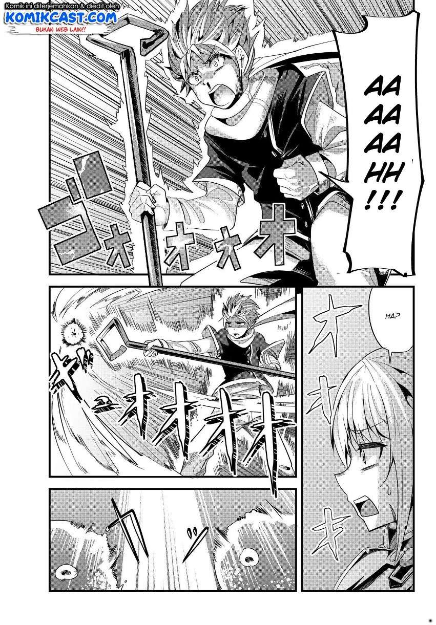 Ima Made Ichido mo Onna Atsukaisareta koto ga nai Onna Kishi wo Onna Atsukai suru Chapter 47 Gambar 6