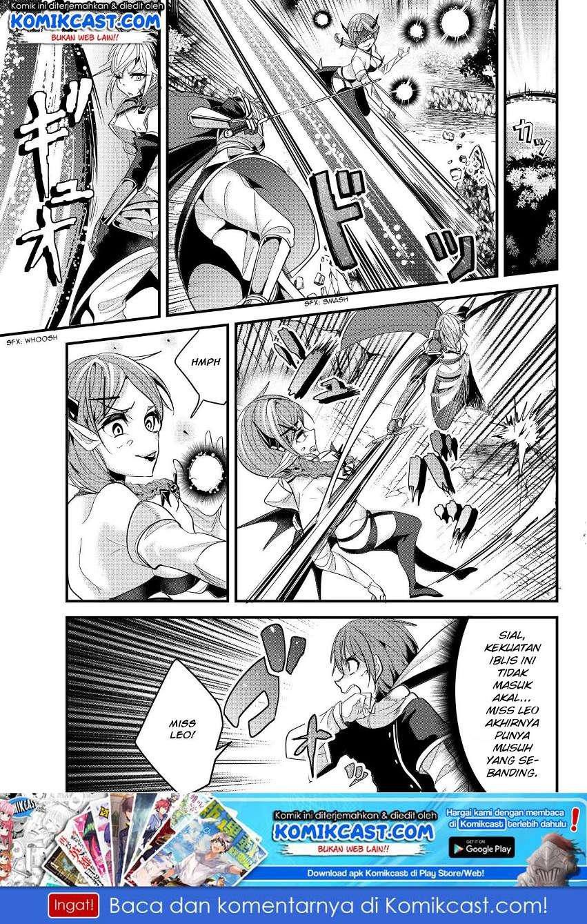 Baca  Ima Made Ichido mo Onna Atsukaisareta koto ga nai Onna Kishi wo Onna Atsukai suru Chapter 49 Gambar 2