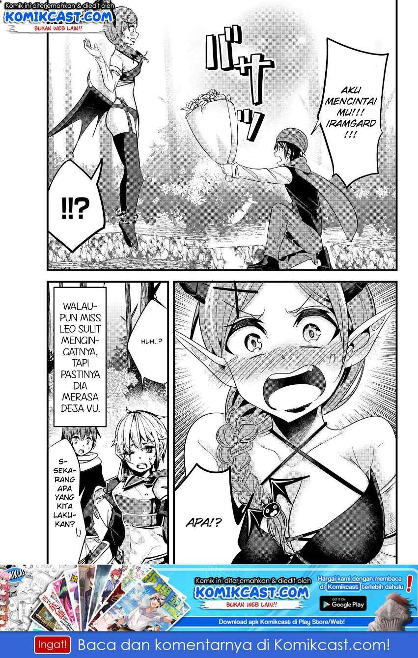 Ima Made Ichido mo Onna Atsukaisareta koto ga nai Onna Kishi wo Onna Atsukai suru Chapter 49 Gambar 8