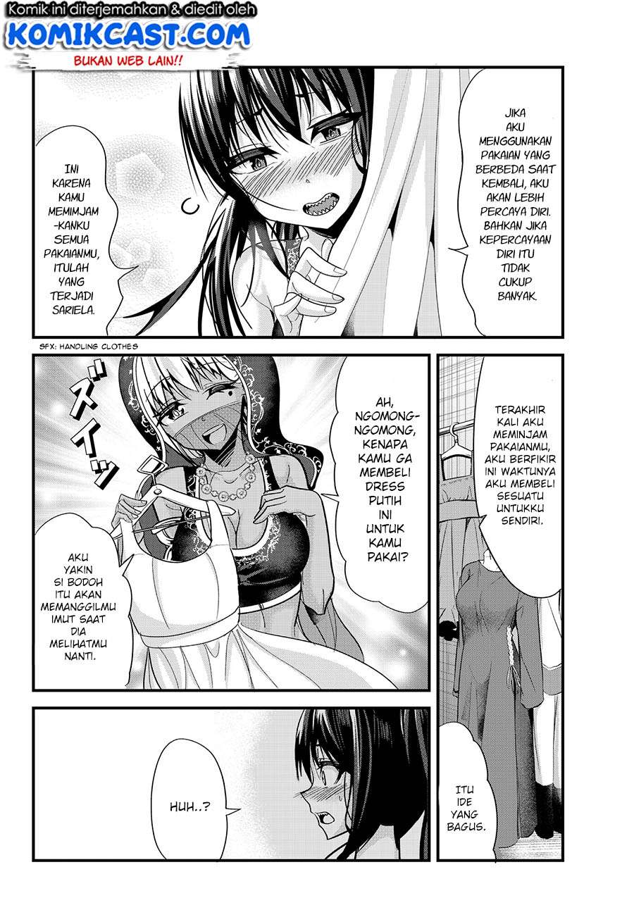 Ima Made Ichido mo Onna Atsukaisareta koto ga nai Onna Kishi wo Onna Atsukai suru Chapter 54 Gambar 4