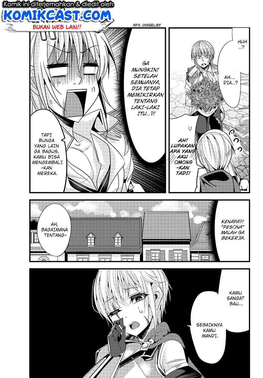 Ima Made Ichido mo Onna Atsukaisareta koto ga nai Onna Kishi wo Onna Atsukai suru Chapter 57 Gambar 4