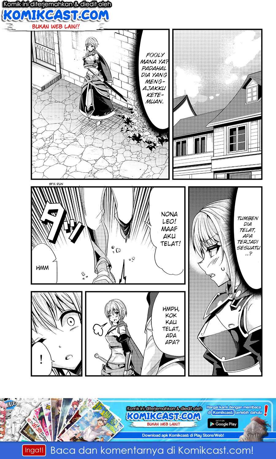 Baca  Ima Made Ichido mo Onna Atsukaisareta koto ga nai Onna Kishi wo Onna Atsukai suru Chapter 64 Gambar 2