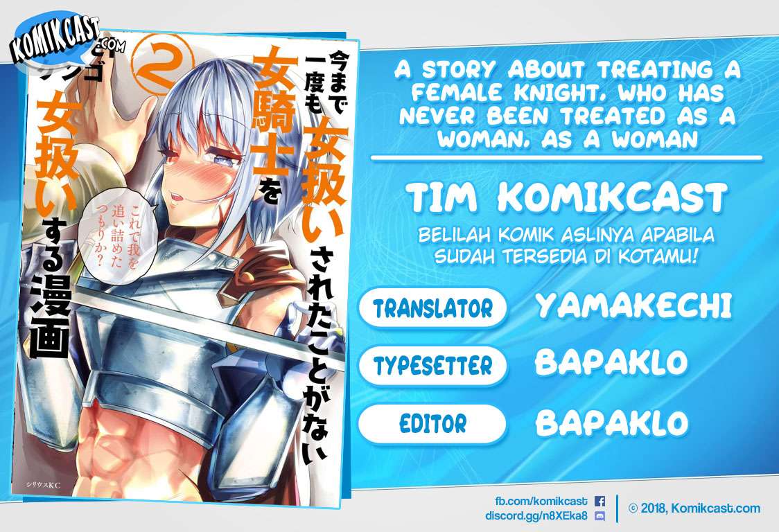 Baca Komik Ima Made Ichido mo Onna Atsukaisareta koto ga nai Onna Kishi wo Onna Atsukai suru Chapter 65 Gambar 1