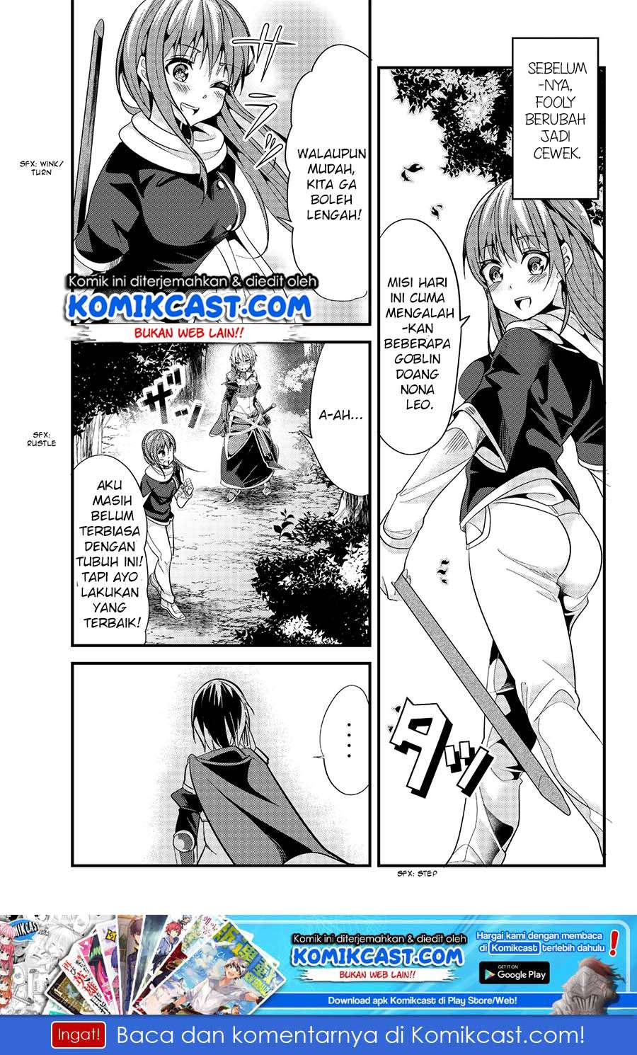 Baca  Ima Made Ichido mo Onna Atsukaisareta koto ga nai Onna Kishi wo Onna Atsukai suru Chapter 65 Gambar 2