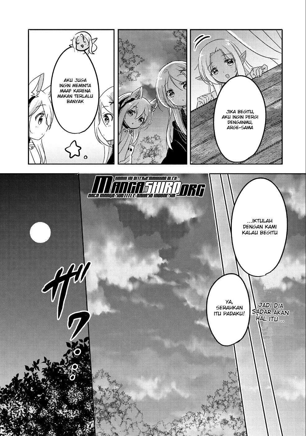 Tensei Kyuuketsukisan wa Ohirune ga Shitai Chapter 24 Gambar 18
