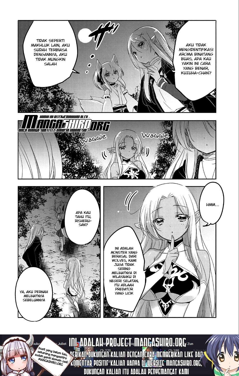 Tensei Kyuuketsukisan wa Ohirune ga Shitai Chapter 24 Gambar 19