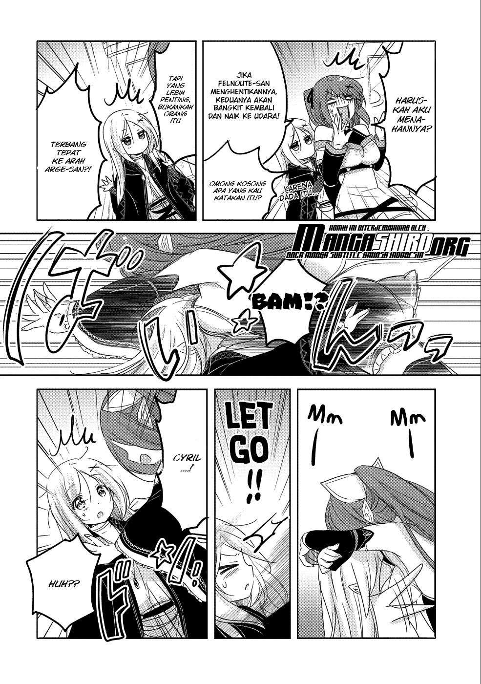 Tensei Kyuuketsukisan wa Ohirune ga Shitai Chapter 24 Gambar 31