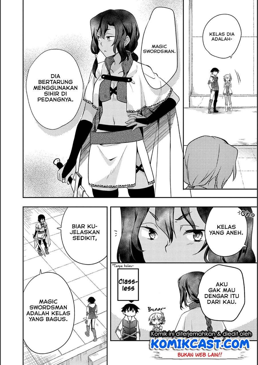 Mushoku no Eiyuu: Betsu ni Skill Nanka Iranakattan daga Chapter 09 Gambar 21