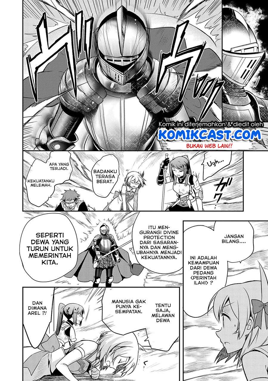 Mushoku no Eiyuu: Betsu ni Skill Nanka Iranakattan daga Chapter 08 Gambar 17