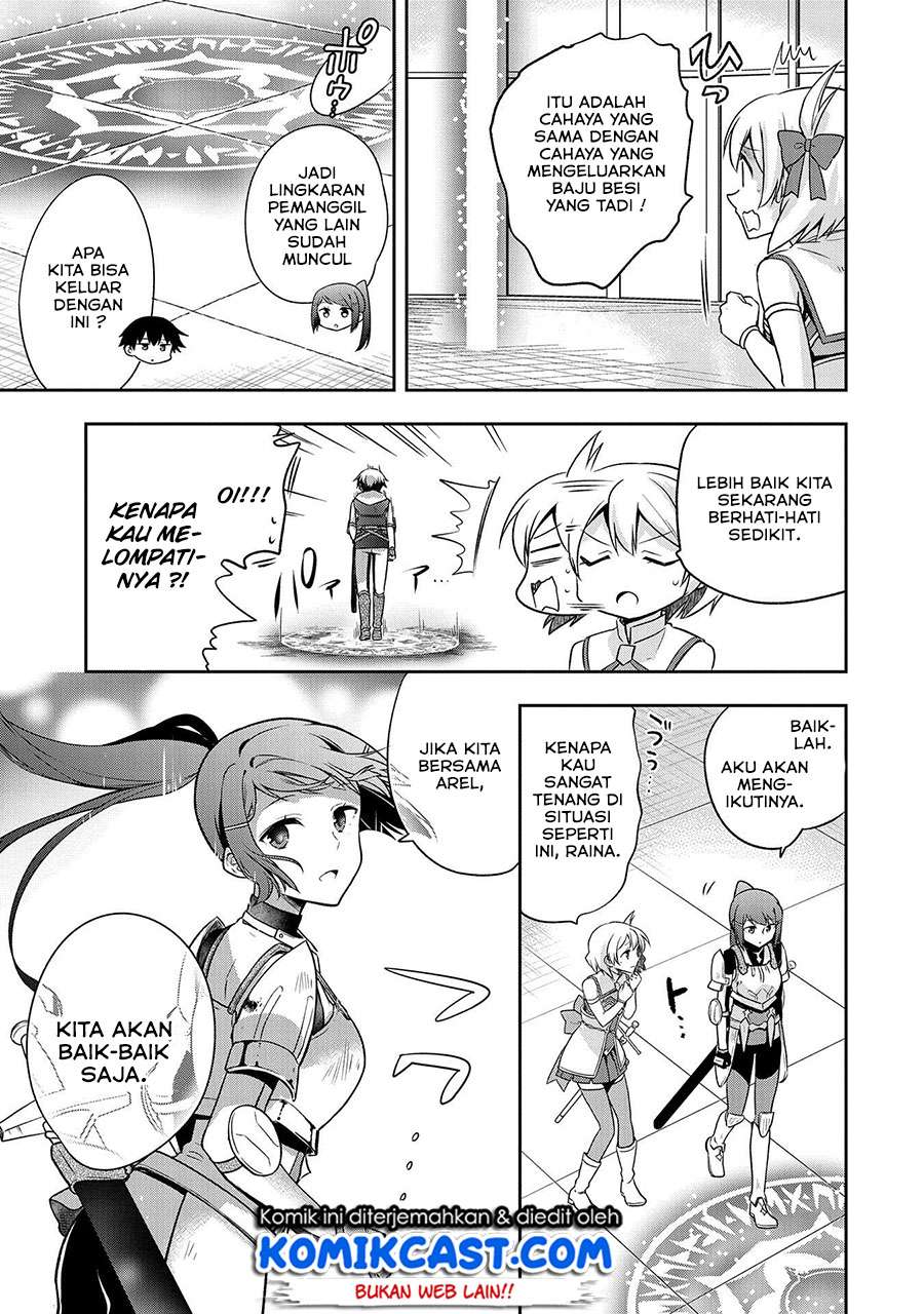 Mushoku no Eiyuu: Betsu ni Skill Nanka Iranakattan daga Chapter 08 Gambar 24