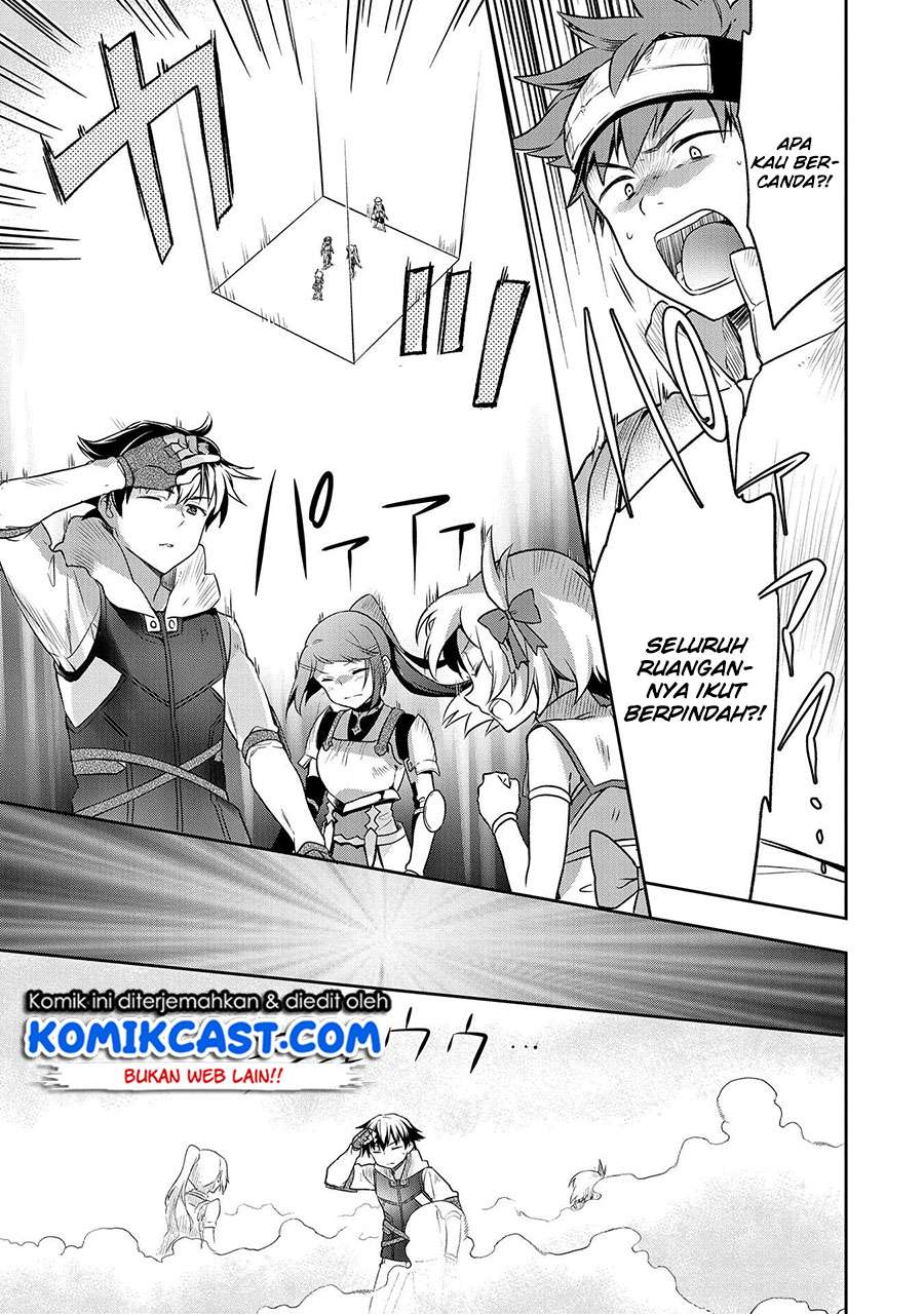 Mushoku no Eiyuu: Betsu ni Skill Nanka Iranakattan daga Chapter 08 Gambar 6