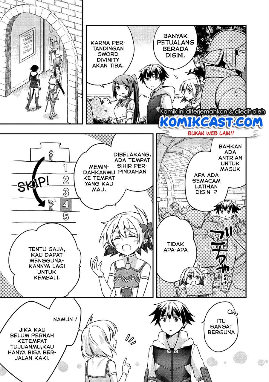 Mushoku no Eiyuu: Betsu ni Skill Nanka Iranakattan daga Chapter 07 Gambar 10