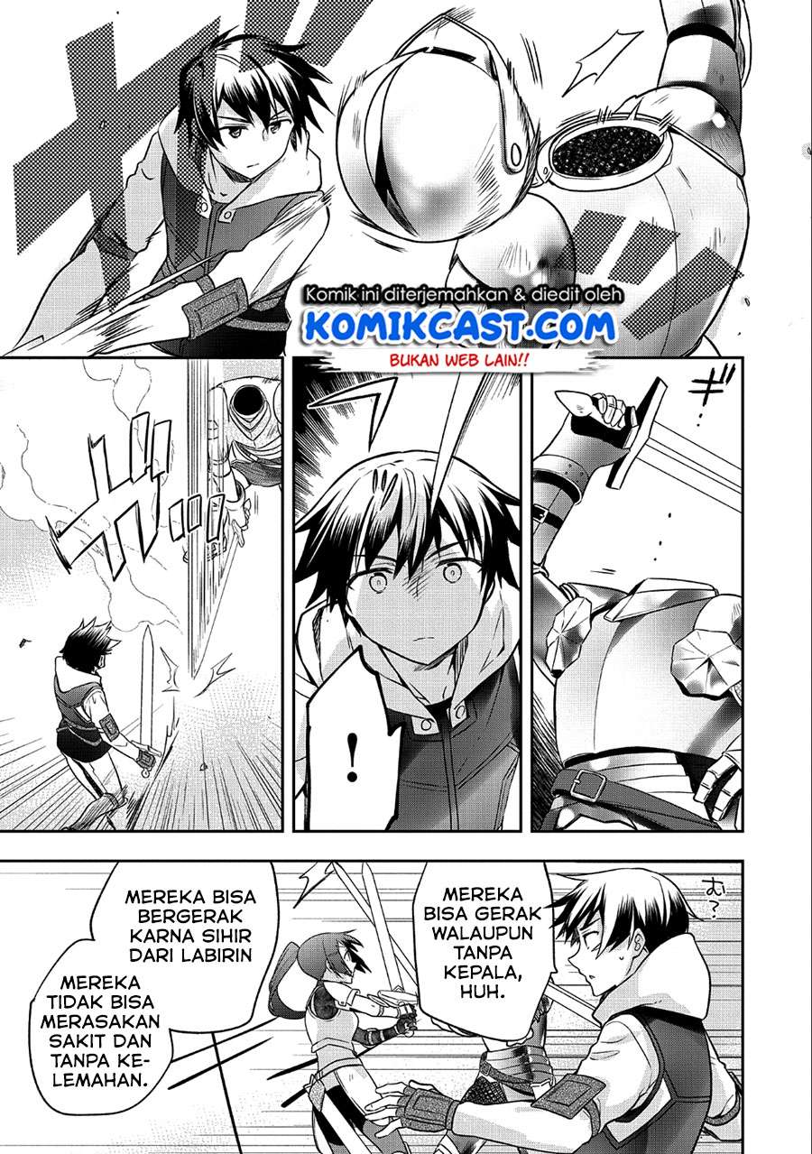 Mushoku no Eiyuu: Betsu ni Skill Nanka Iranakattan daga Chapter 07 Gambar 16