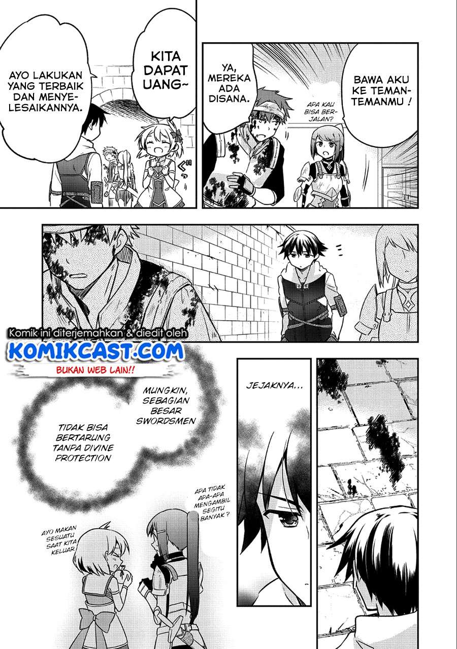 Mushoku no Eiyuu: Betsu ni Skill Nanka Iranakattan daga Chapter 07 Gambar 24