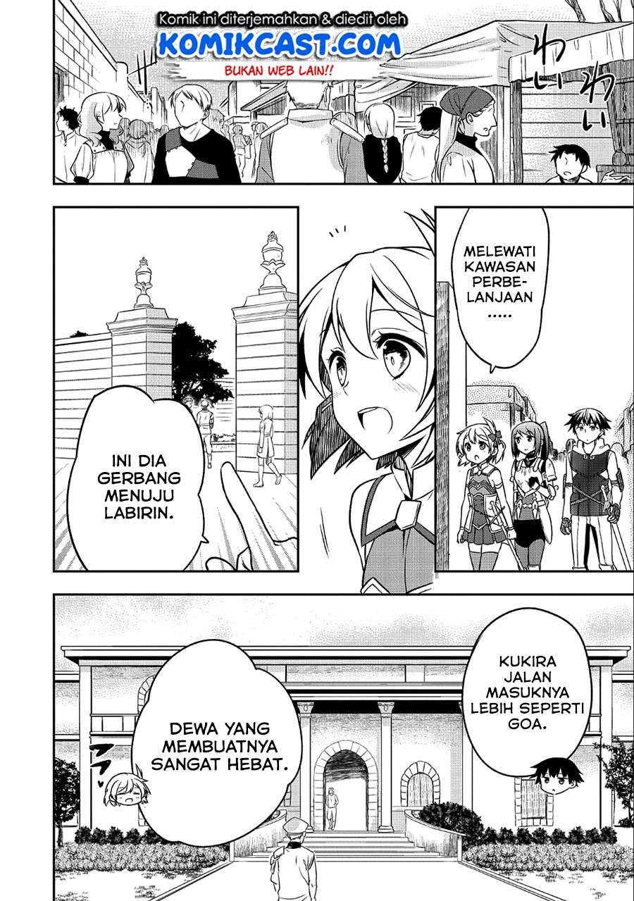 Mushoku no Eiyuu: Betsu ni Skill Nanka Iranakattan daga Chapter 07 Gambar 9