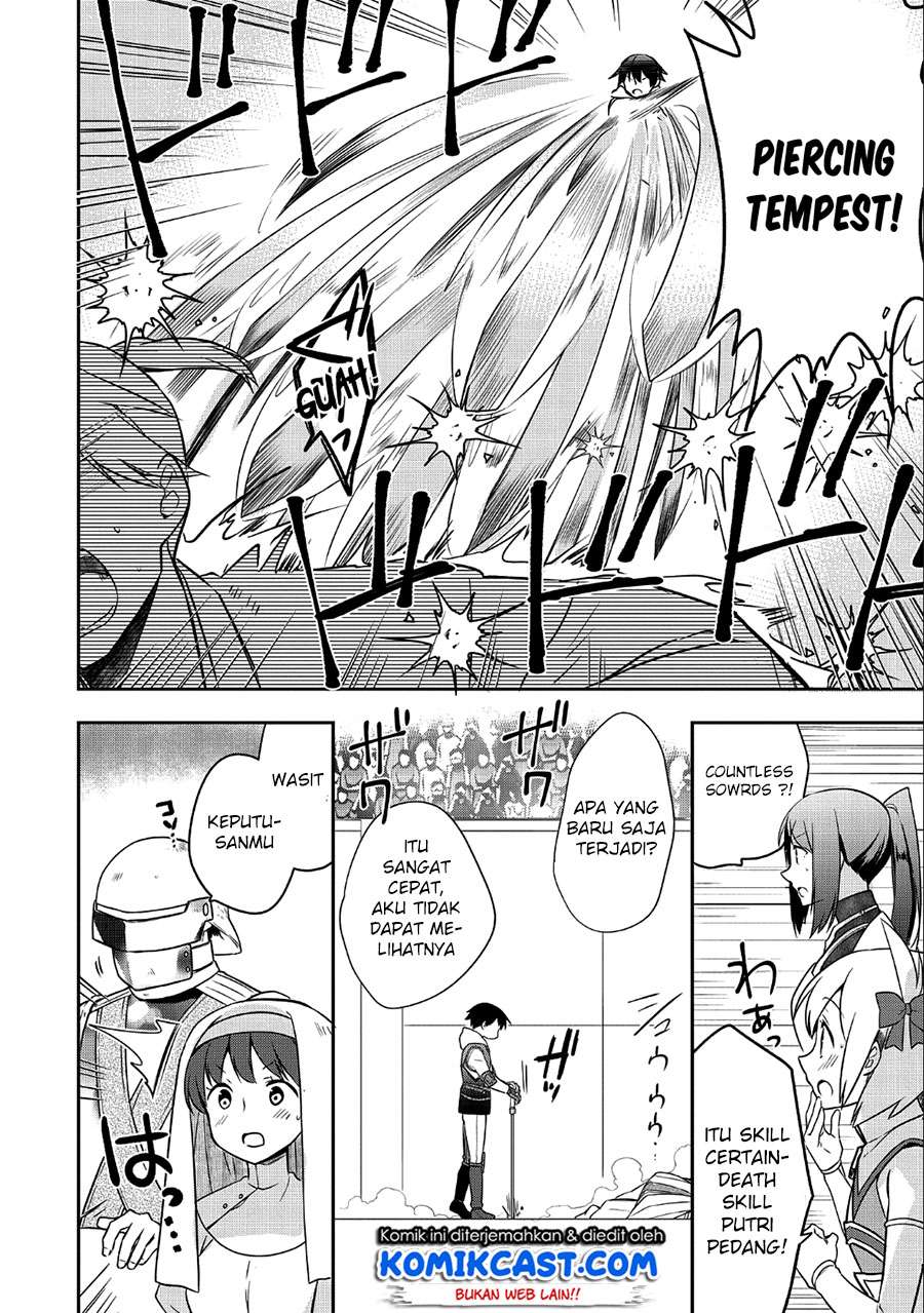 Mushoku no Eiyuu: Betsu ni Skill Nanka Iranakattan daga Chapter 06 Gambar 11