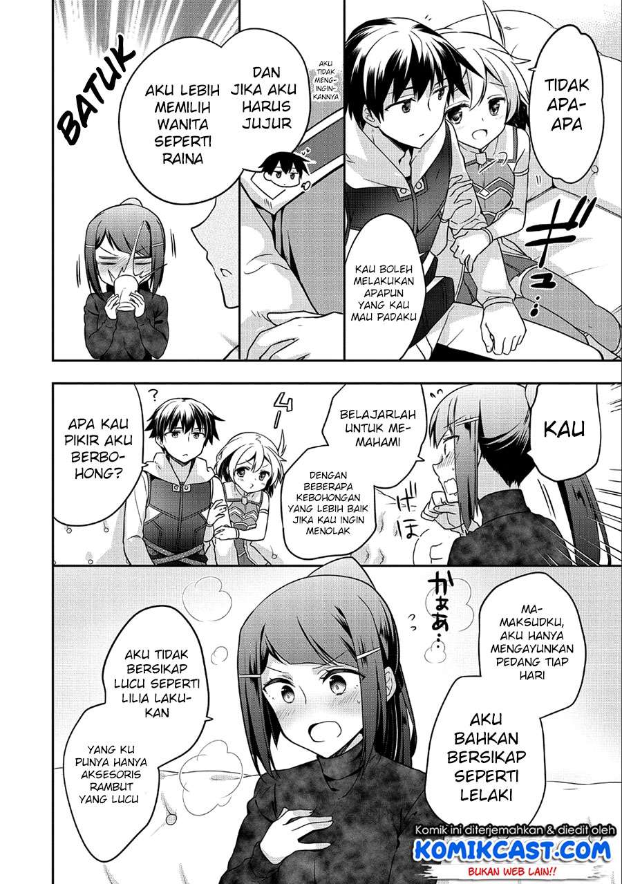 Mushoku no Eiyuu: Betsu ni Skill Nanka Iranakattan daga Chapter 06 Gambar 15