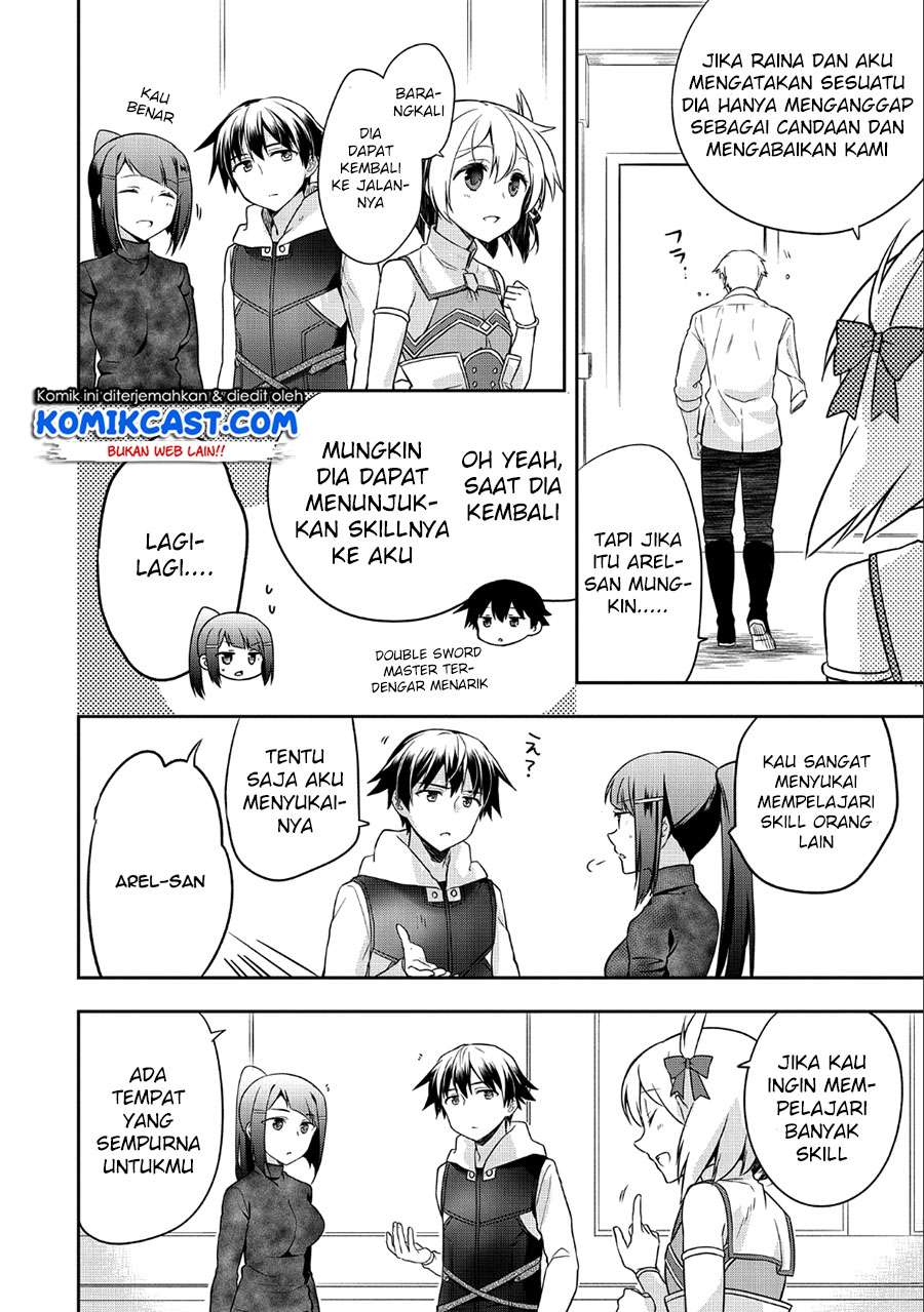 Mushoku no Eiyuu: Betsu ni Skill Nanka Iranakattan daga Chapter 06 Gambar 21
