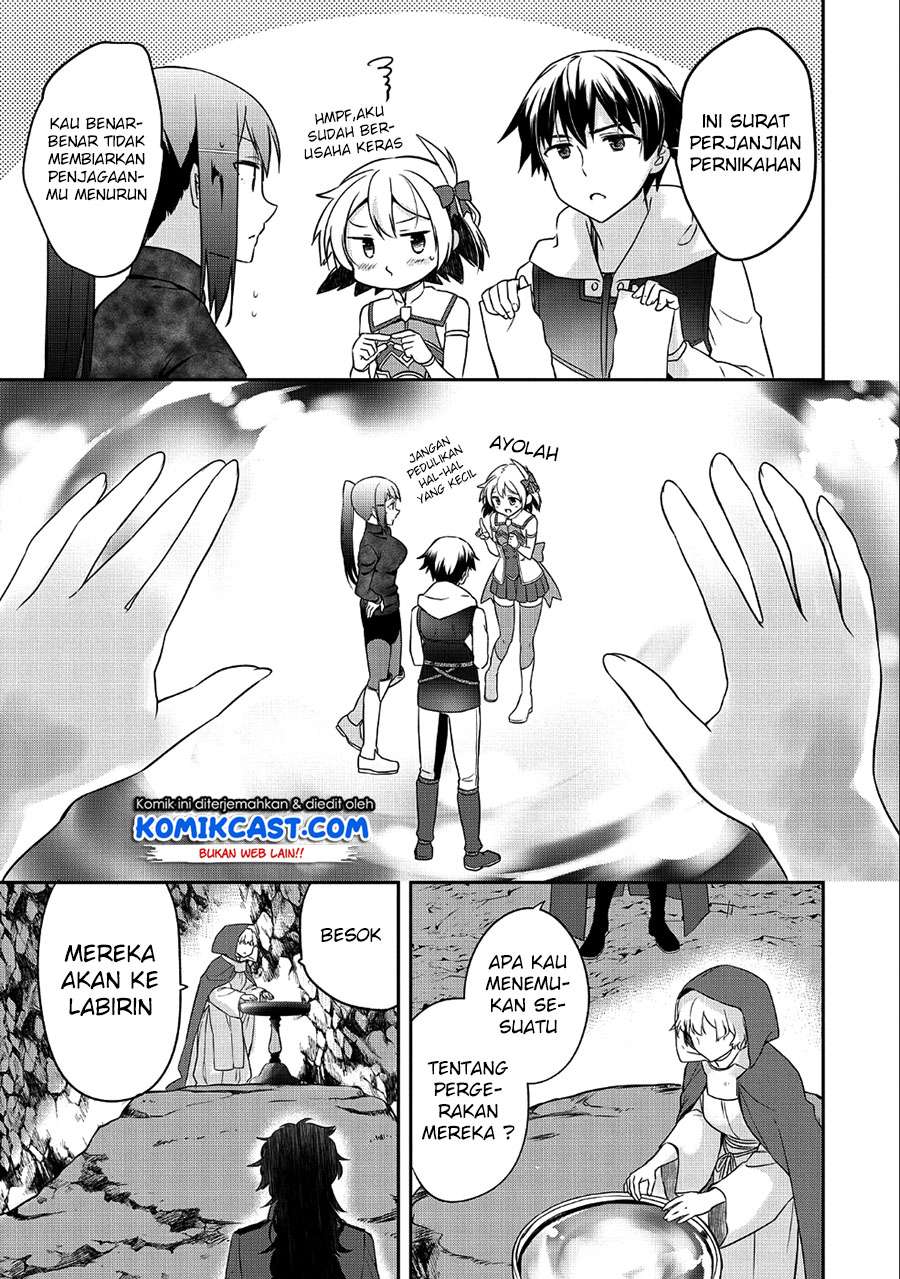 Mushoku no Eiyuu: Betsu ni Skill Nanka Iranakattan daga Chapter 06 Gambar 24