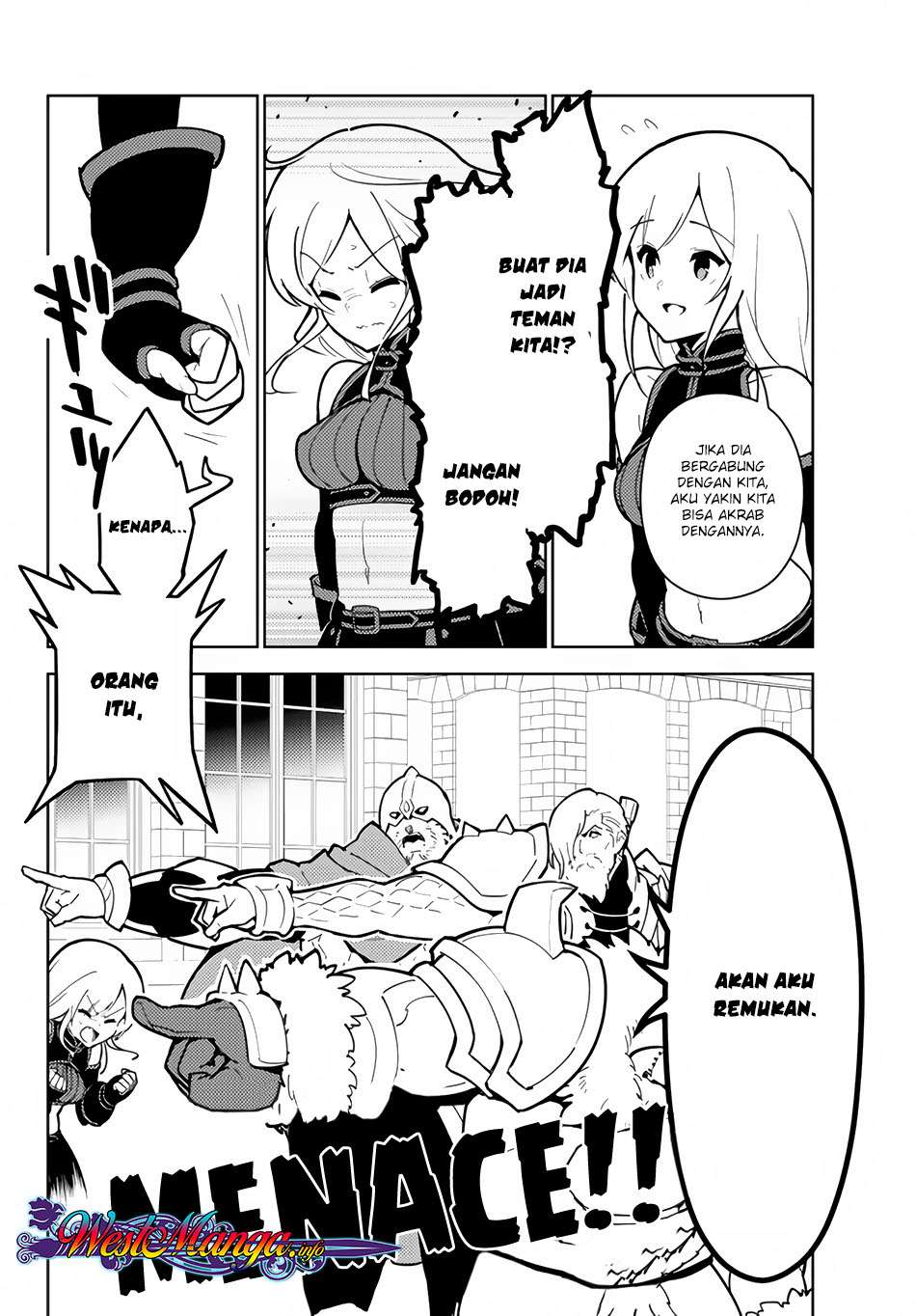 Ore dake Haireru Kakushi Dungeon Chapter 24.2 Gambar 13