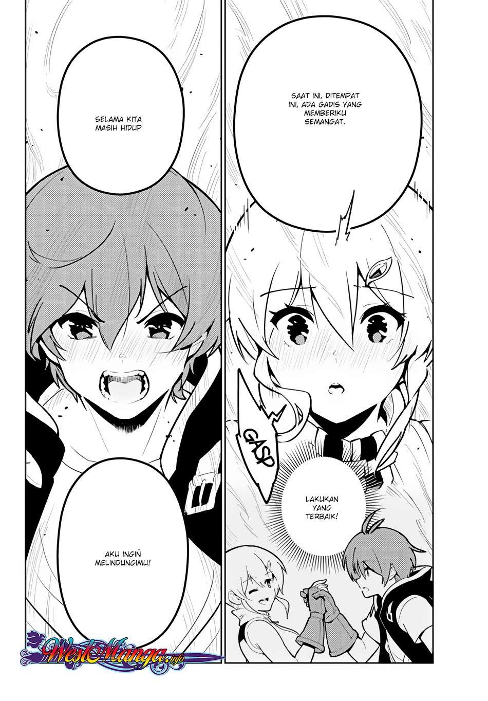 Ore dake Haireru Kakushi Dungeon Chapter 24.2 Gambar 6