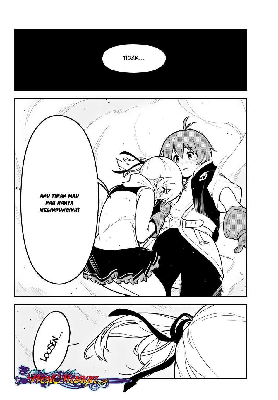 Ore dake Haireru Kakushi Dungeon Chapter 24.2 Gambar 8