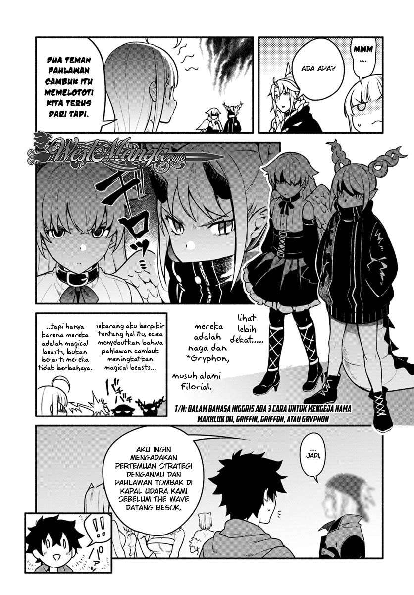 Yari no Yuusha no Yarinaoshi Chapter 16 Gambar 14