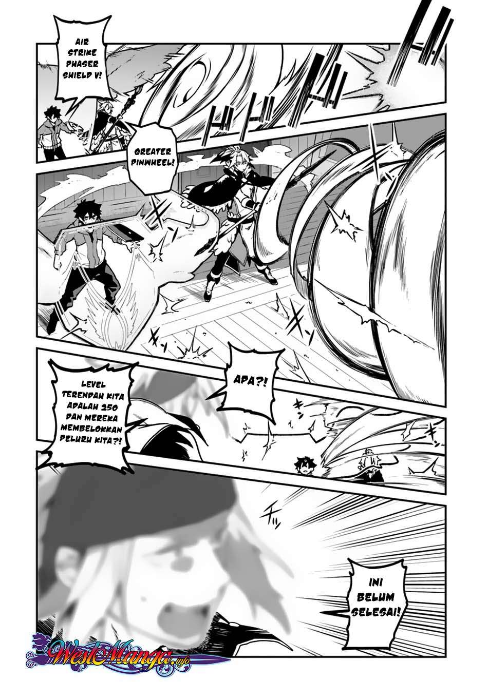 Yari no Yuusha no Yarinaoshi Chapter 16 Gambar 20