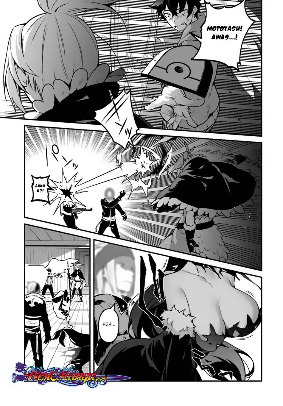 Yari no Yuusha no Yarinaoshi Chapter 16 Gambar 23