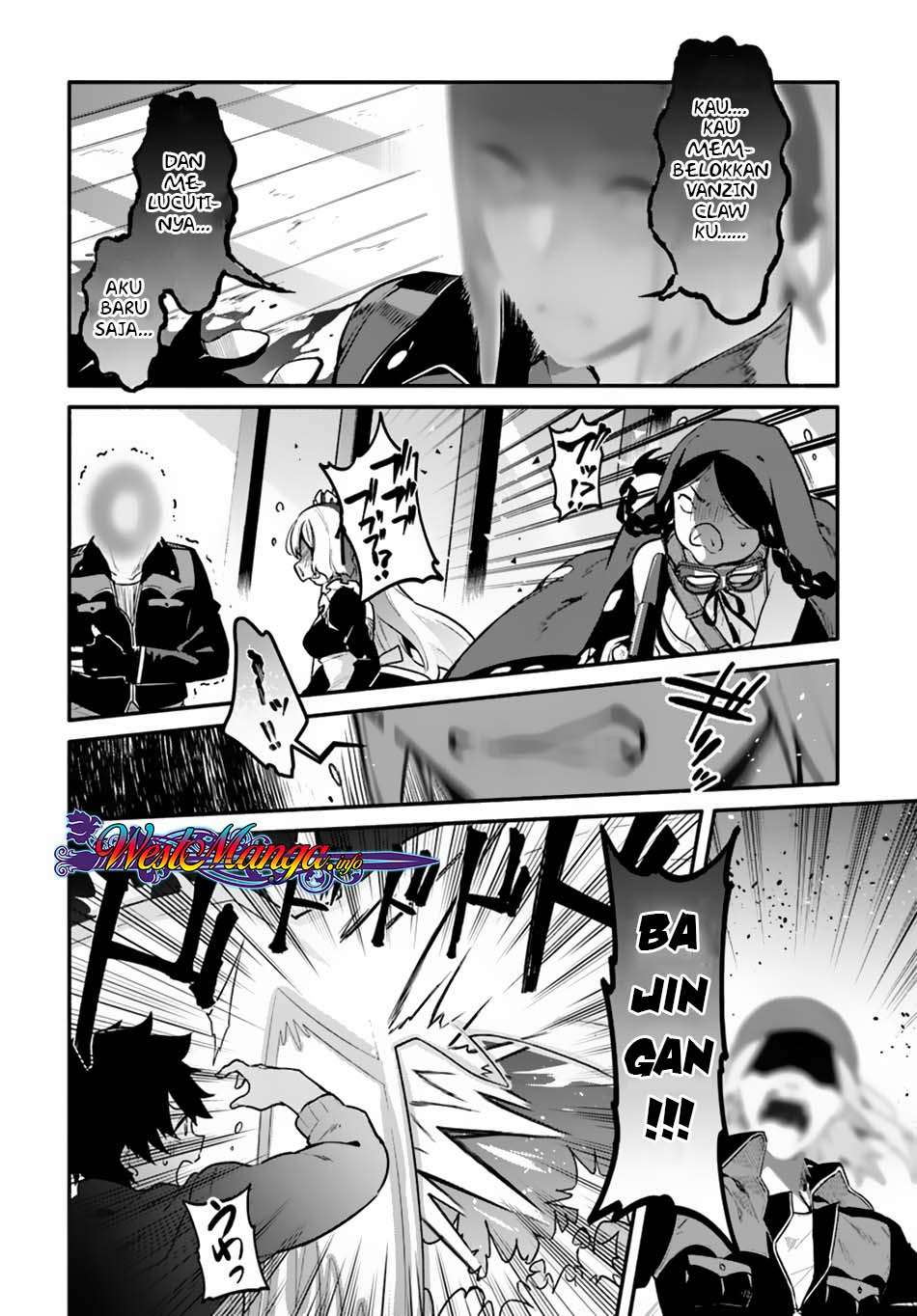 Yari no Yuusha no Yarinaoshi Chapter 16 Gambar 24