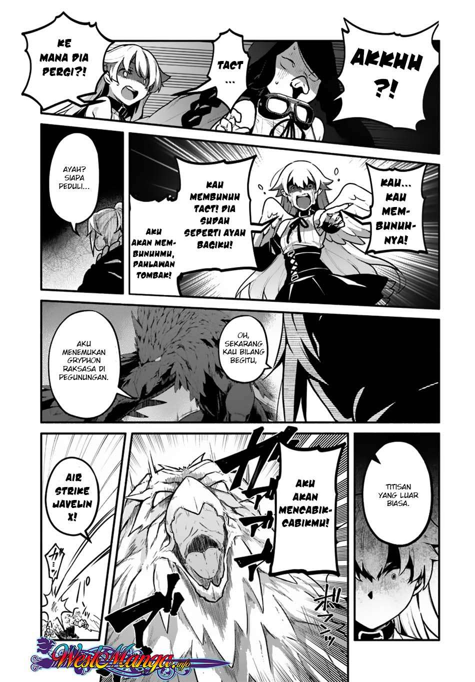 Yari no Yuusha no Yarinaoshi Chapter 16 Gambar 27