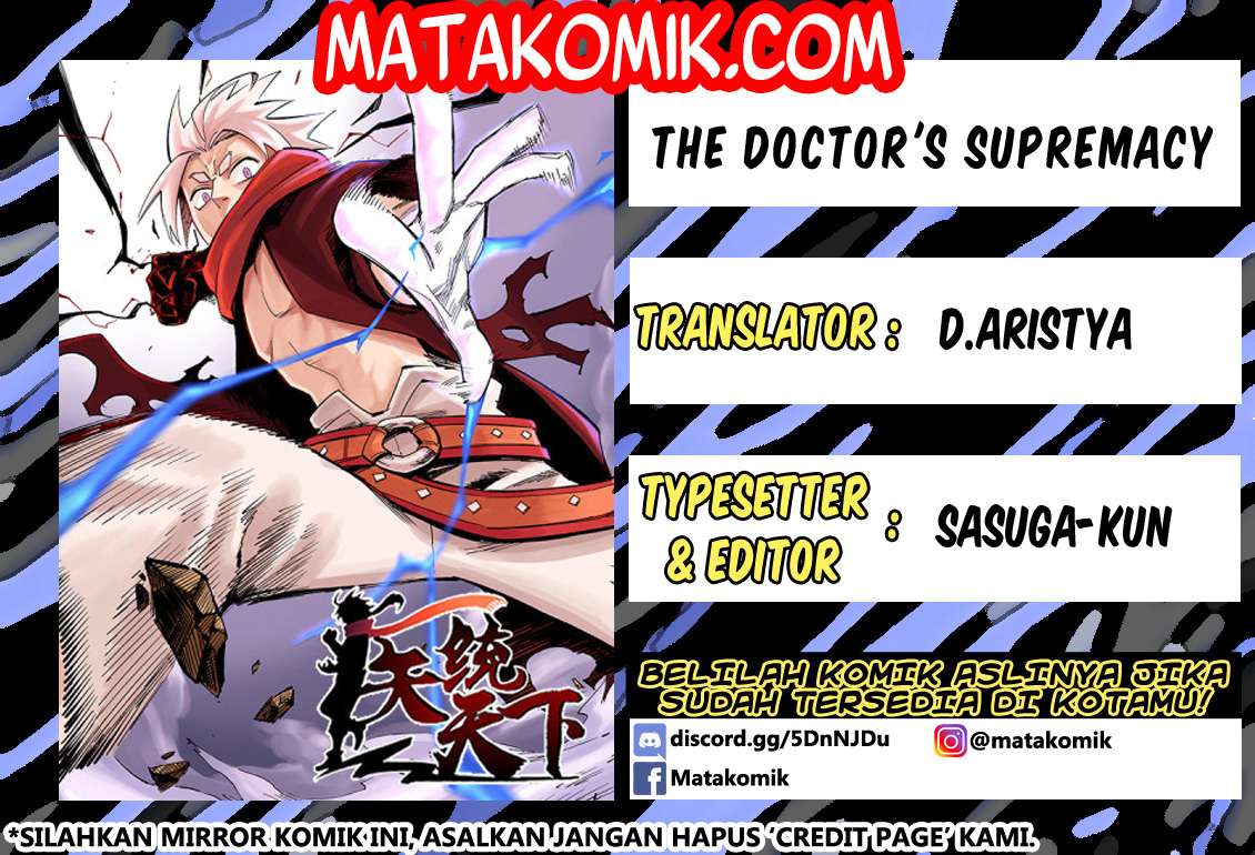 Baca The Doctor’s Supremacy Chapter 24 Gambar 2