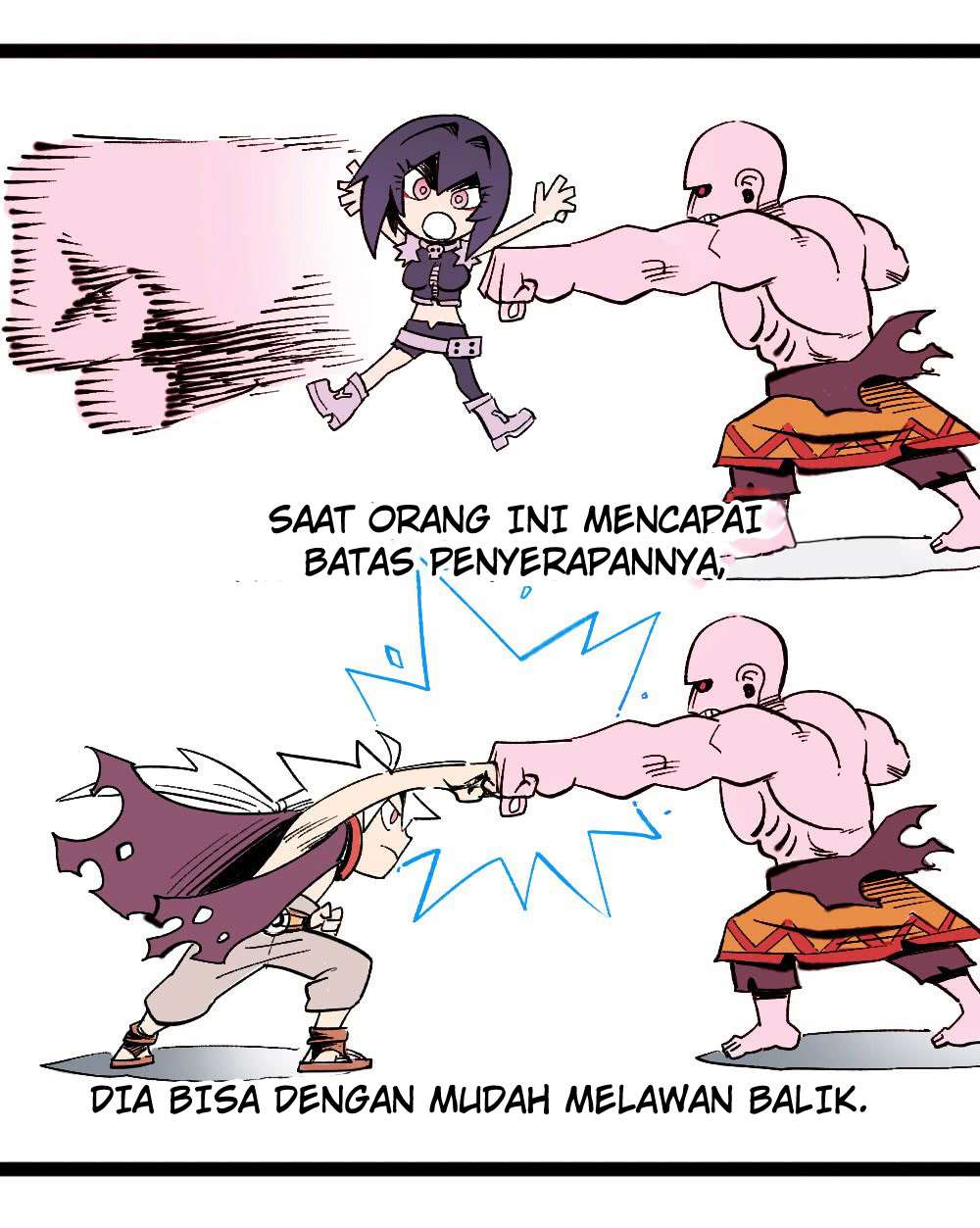 The Doctor’s Supremacy Chapter 24 Gambar 57
