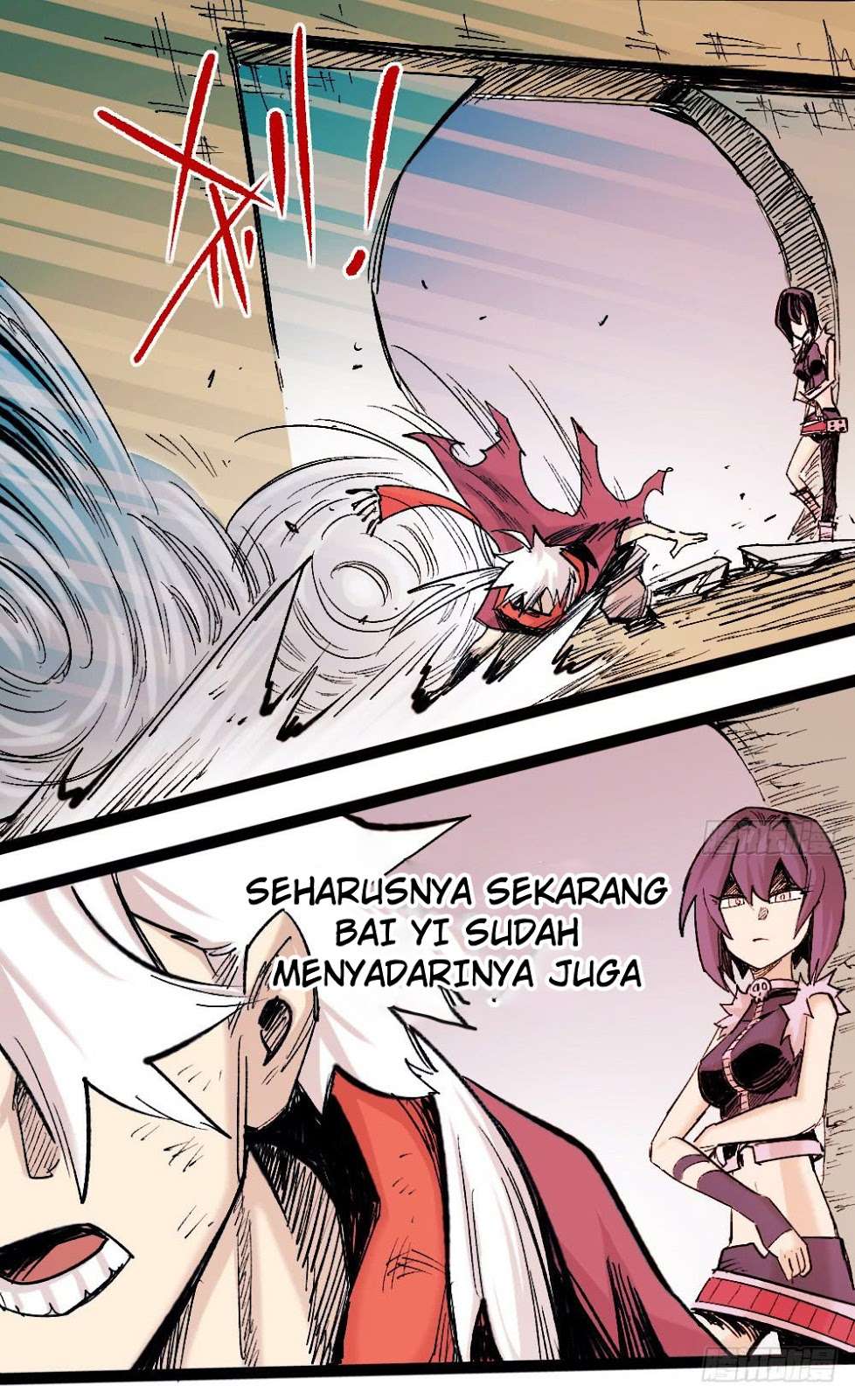 The Doctor’s Supremacy Chapter 24 Gambar 97