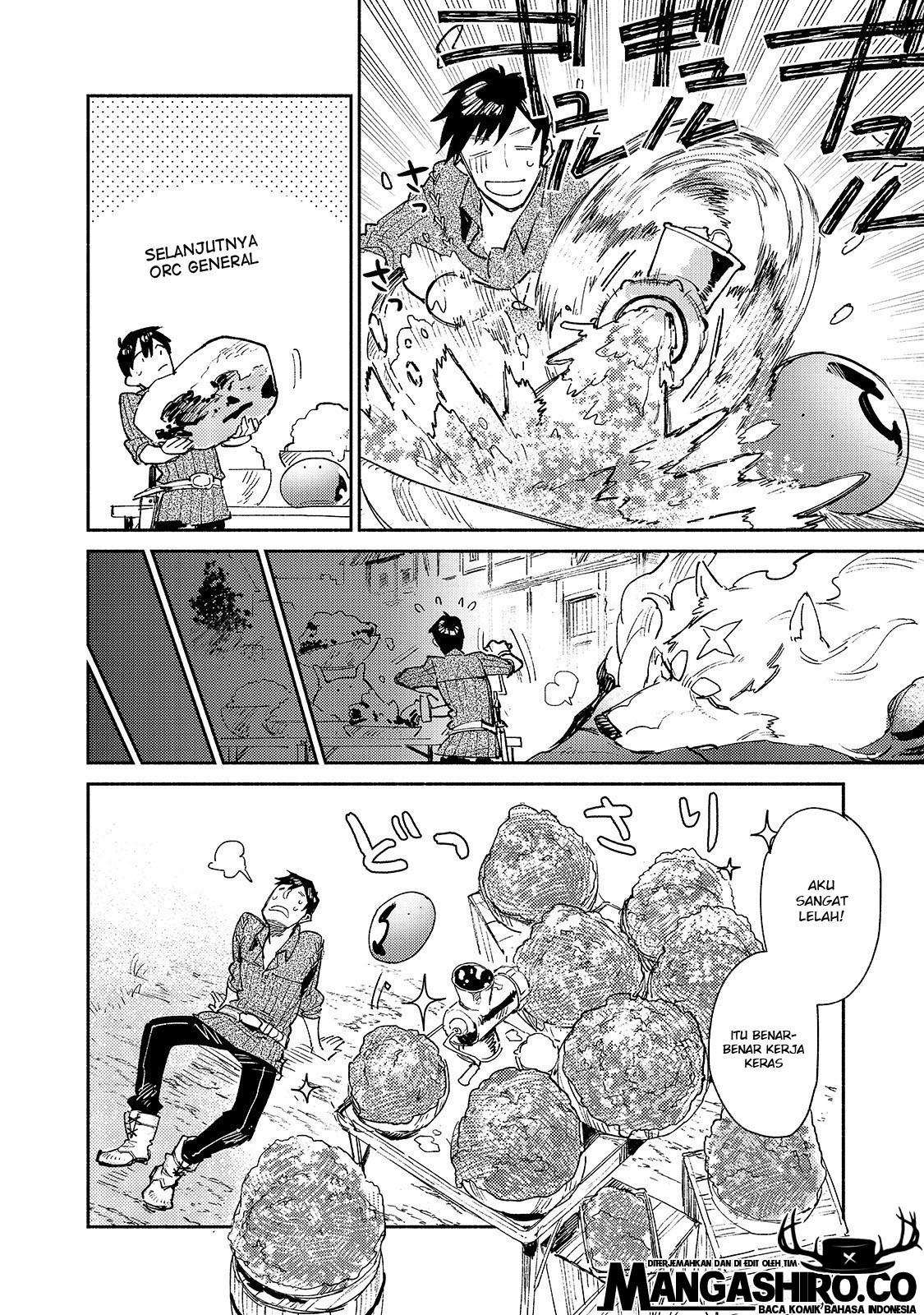 Tondemo Skill de Isekai Hourou Meshi Chapter 26 Gambar 11