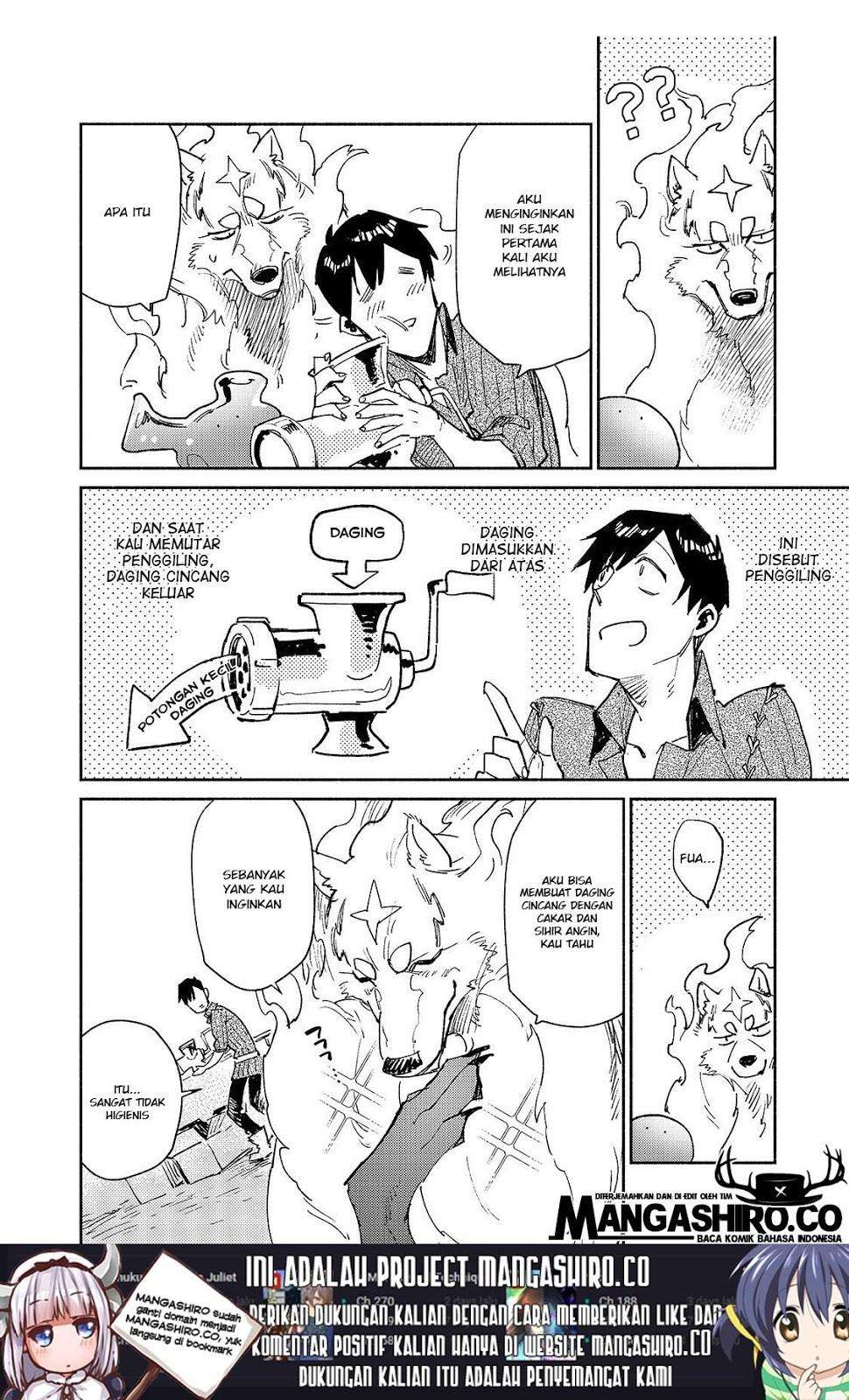 Tondemo Skill de Isekai Hourou Meshi Chapter 26 Gambar 9