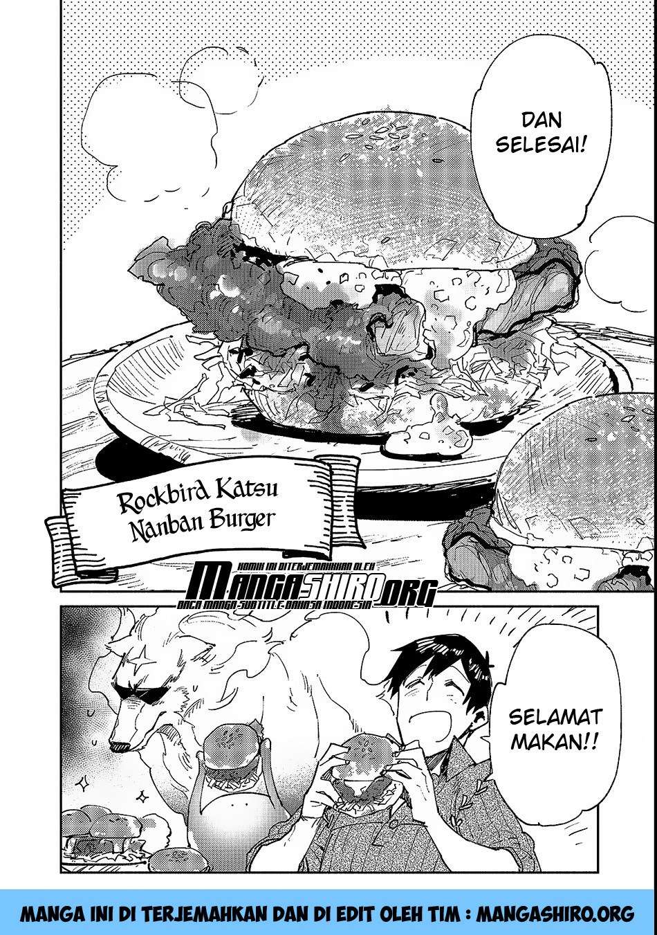 Tondemo Skill de Isekai Hourou Meshi Chapter 25 Gambar 22