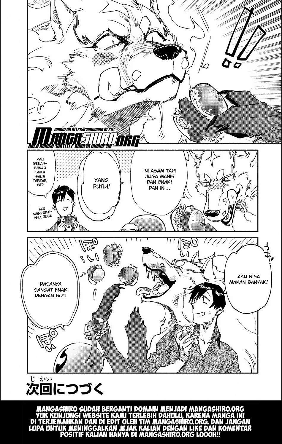Tondemo Skill de Isekai Hourou Meshi Chapter 25 Gambar 24