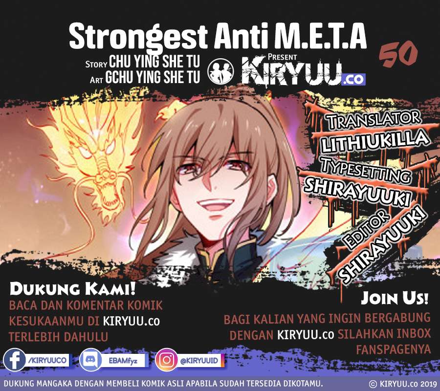 Baca Komik Strongest Anti M.E.T.A Chapter 50 Gambar 1