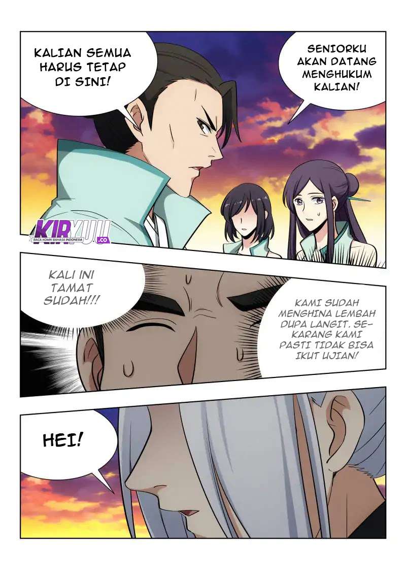Strongest Anti M.E.T.A Chapter 47 5