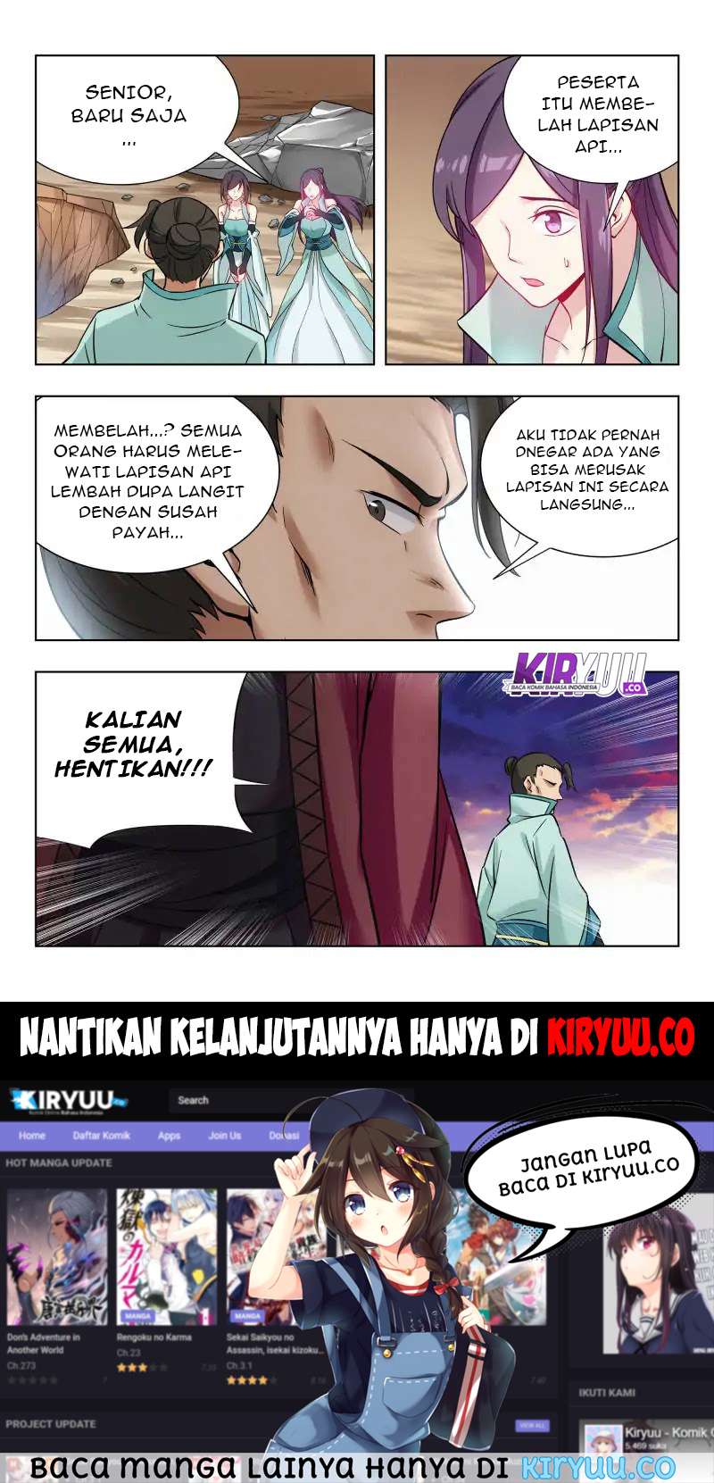 Strongest Anti M.E.T.A Chapter 46 16