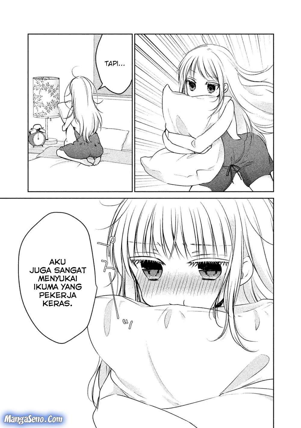 Mijuku na Futari de Gozaimasu ga Chapter 23.5 Gambar 3