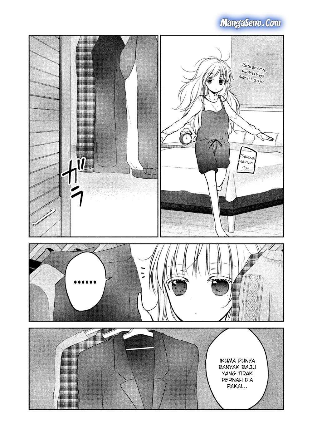 Mijuku na Futari de Gozaimasu ga Chapter 23.5 Gambar 4