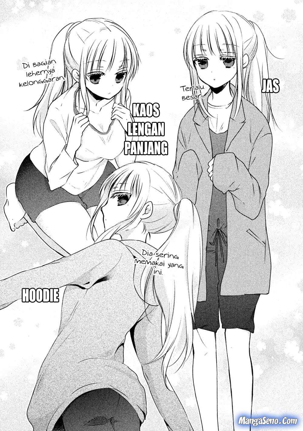 Mijuku na Futari de Gozaimasu ga Chapter 23.5 Gambar 5